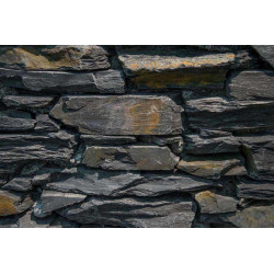 Skiffermur Sisu Neva Mursten