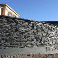 Sisu Neva Skiffermur