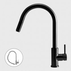 Nordic-Tech ROSTFRI BLANDARE STEEL ACCESS SHADOW