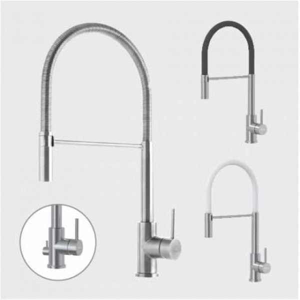 Nordic-Tech ROSTFRI BLANDARE STEEL PRO D