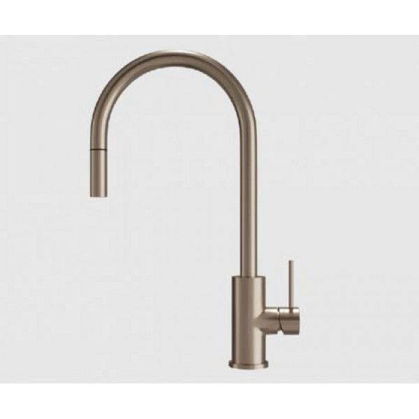 Nordic-Tech ROSTFRI BLANDARE STEEL ACCENT CHAMPAGNE D