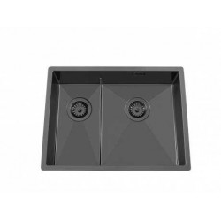 Nordic-Tech EDGE 54 KH X NICKEL SVART