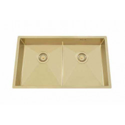 Nordic-Tech EDGE 74 K X NICKEL GULD