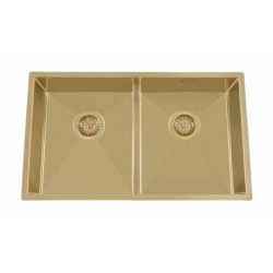 Nordic-Tech EDGE 80 K X NICKEL GULD