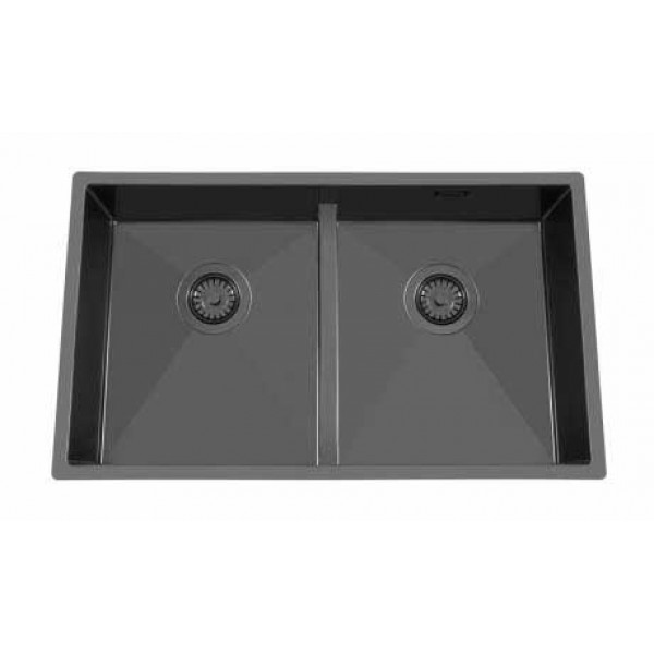 Nordic-Tech EDGE 80 K X NICKEL SVART