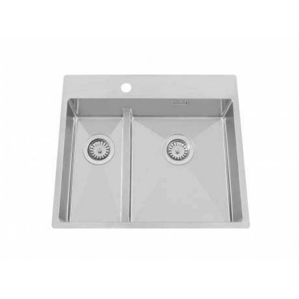 Nordic-Tech RADIUS 60 KH B X NICKEL