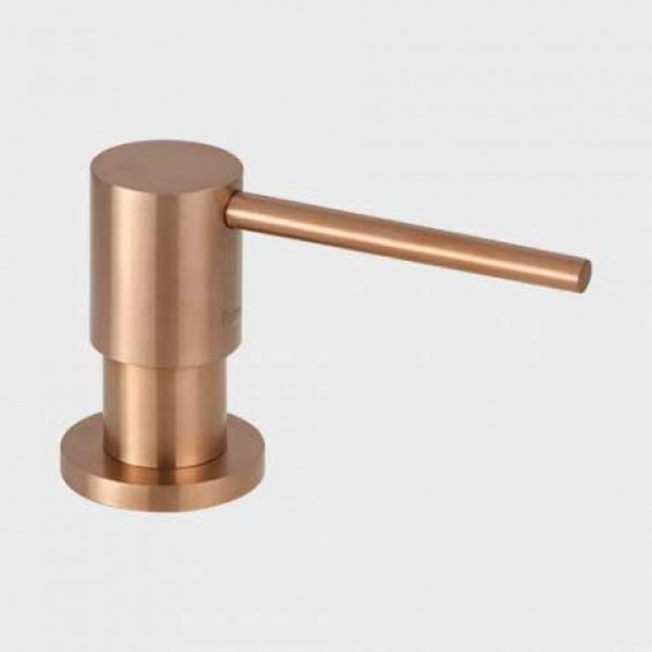 Nordic-Tech STEEL CLEAN DISPENSER AMBER