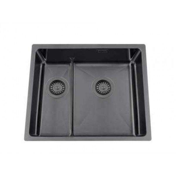 Nordic-Tech TITAN 53 KHX NICKEL SVART