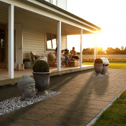 Solitud Struktur Plattor