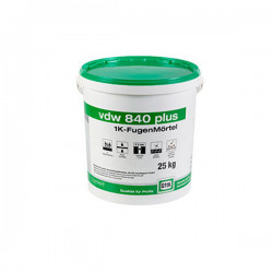 Hårdfog VDW840 25Kg Grus & Fogsand