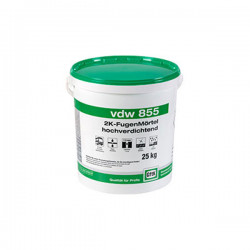 Hårdfog VDW855 25Kg Grus & Fogsand