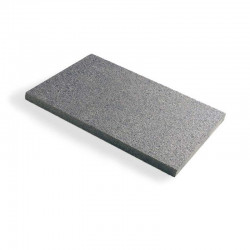 Granithäll Antracit Blästrad Hällar