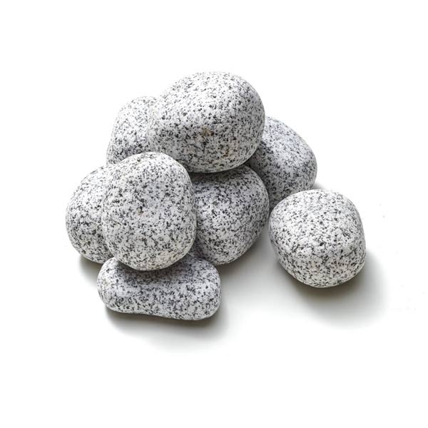 Dekorsten Granite Balls 70-90mm 750kg Dekorsten Storsäck 250-1000kg