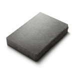 Brilliant Krönplatta Antracit  