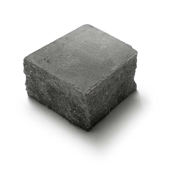 Rubin Avslut Hel Antracit  