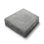 Rubin Krönplatta Antracit  