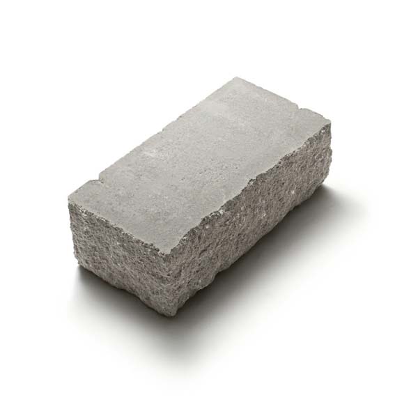 Smaragd Hörnsten Grå  