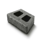 Smaragd Mursystem Antracit  Murstenar