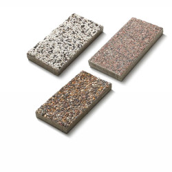 Frilagda plattor Plattor