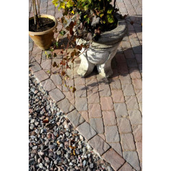 Rustik Struktur Marksten