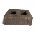 Smaragd Mursystem Antracit  Murstenar