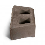 Smaragd Mursystem Antracit  Murstenar