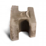 Vertica Mursystem Grå Murstenar