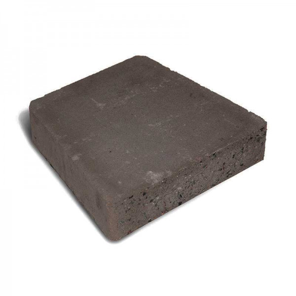 Brilliant Stolptopp Antracit  