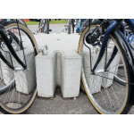 Cykelställ Kuggen för 9st cyklar Trafikkomplettering