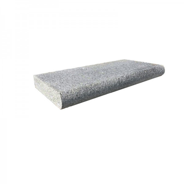 Poolkant Grå granit Poolsten