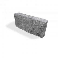 Trädgårdkant Granit Kantstenar