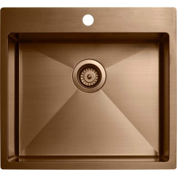 Tapwell Diskho 5540 Bronze Tapwell Diskhoar