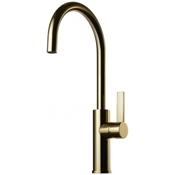 Tapwell Köksblandare ARM180 Honey Gold