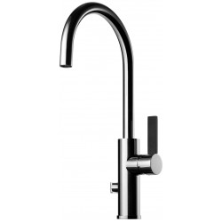 Tapwell Köksblandare ARM184 Krom/Svart