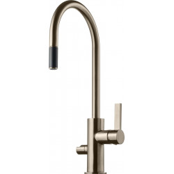 Tapwell Köksblandare ARM885 Brushed Nickel
