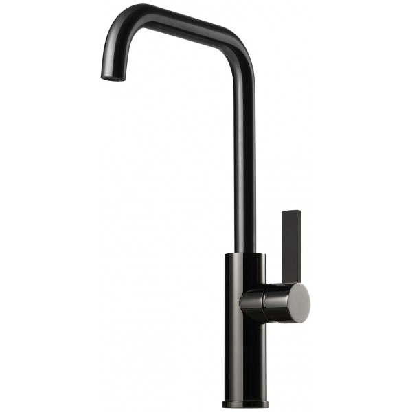 Tapwell Köksblandare ARM980 Black Chrome/Svart