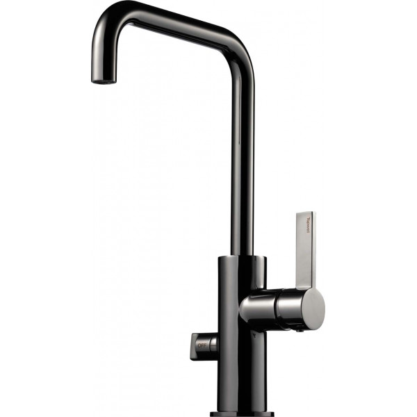 Tapwell Köksblandare ARM984 Black Chrome