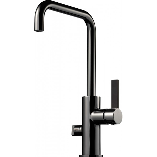 Tapwell Köksblandare ARM984 Black Chrome/Svart
