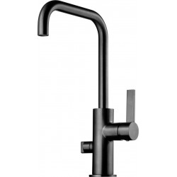 Tapwell Köksblandare ARM984 Brushed Black Chrome