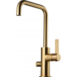 Tapwell Köksblandare ARM984 Brushed Honey Gold