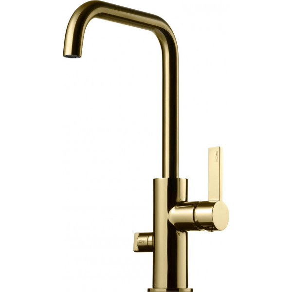 Tapwell Köksblandare ARM984 Honey Gold
