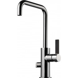 Tapwell Köksblandare ARM984 Krom/Svart