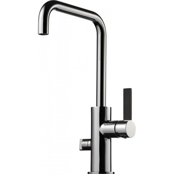 Tapwell Köksblandare ARM984 Krom/Svart