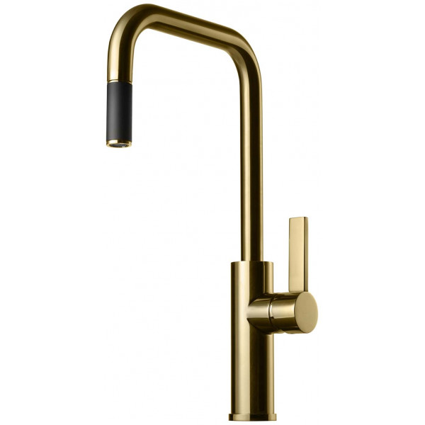 Tapwell Köksblandare ARM985 Honey Gold