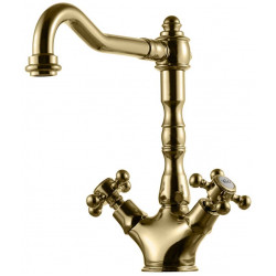 Tapwell Köksblandare FBLV180 Mässing