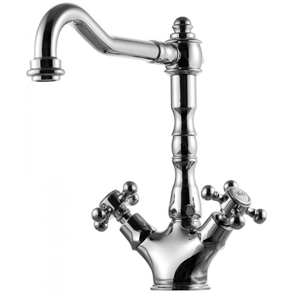 Tapwell Köksblandare FBLV180 Krom