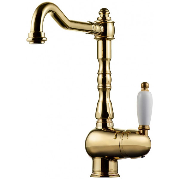 Tapwell Köksblandare FME181 Mässing