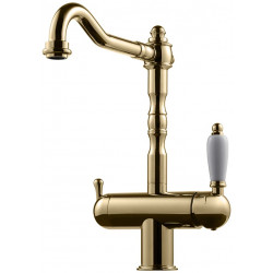 Tapwell Köksblandare FME184 Mässing