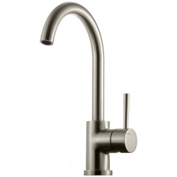 Tapwell Köksblandare EVO180 Brushed Nickel