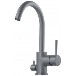 Tapwell Köksblandare EVO184 Ascot Grey